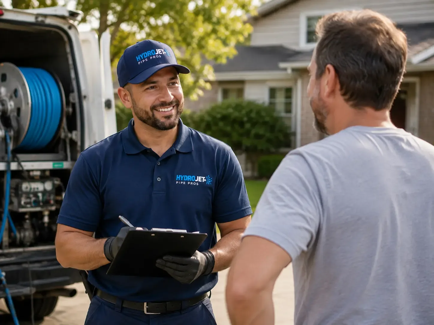 Hydro Jet Pipe Descaling South Milford, IN FAQs